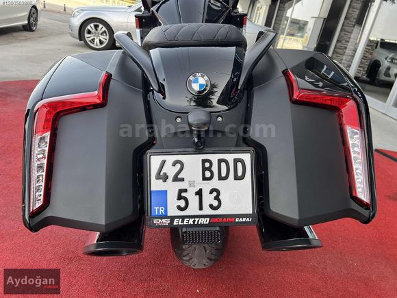 AYDOGAN PREMİUM 2023 BMW K 1600 BAGGER OPTİON 719 HATASIZ