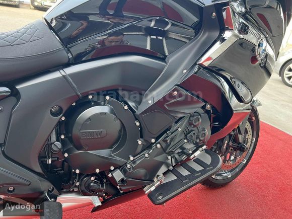 AYDOGAN PREMİUM 2023 BMW K 1600 BAGGER OPTİON 719 HATASIZ