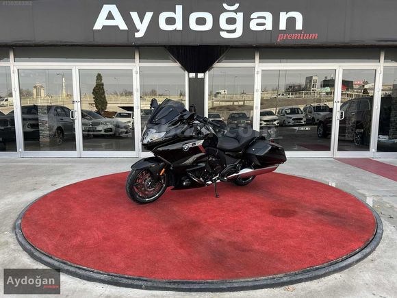 AYDOGAN PREMİUM 2023 BMW K 1600 BAGGER OPTİON 719 HATASIZ