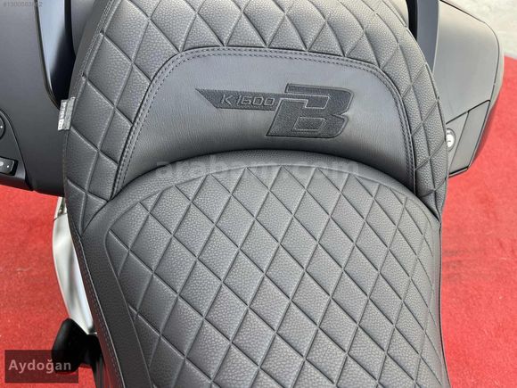 AYDOGAN PREMİUM 2023 BMW K 1600 BAGGER OPTİON 719 HATASIZ