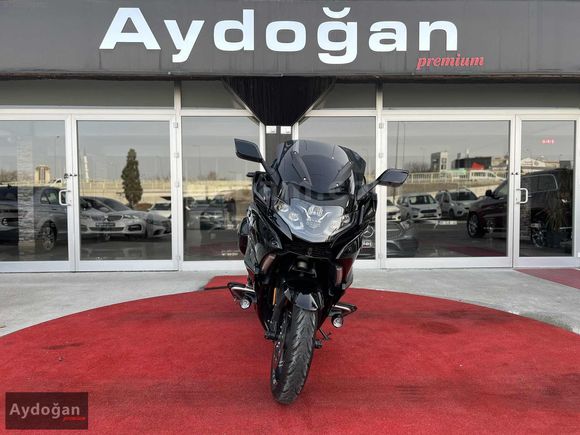 AYDOGAN PREMİUM 2023 BMW K 1600 BAGGER OPTİON 719 HATASIZ