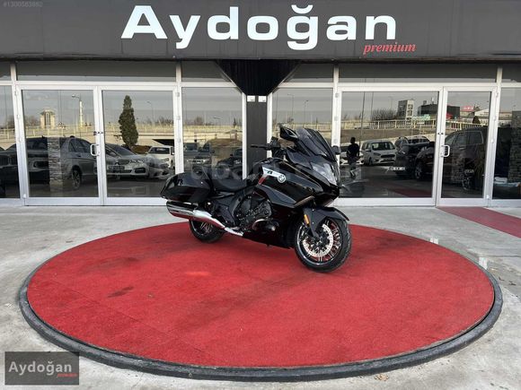 AYDOGAN PREMİUM 2023 BMW K 1600 BAGGER OPTİON 719 HATASIZ