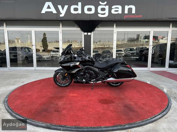 AYDOGAN PREMİUM 2023 BMW K 1600 BAGGER OPTİON 719 HATASIZ