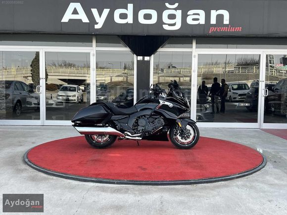 AYDOGAN PREMİUM 2023 BMW K 1600 BAGGER OPTİON 719 HATASIZ