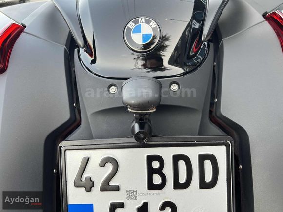 AYDOGAN PREMİUM 2023 BMW K 1600 BAGGER OPTİON 719 HATASIZ