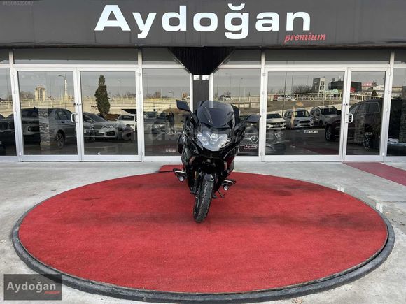 AYDOGAN PREMİUM 2023 BMW K 1600 BAGGER OPTİON 719 HATASIZ