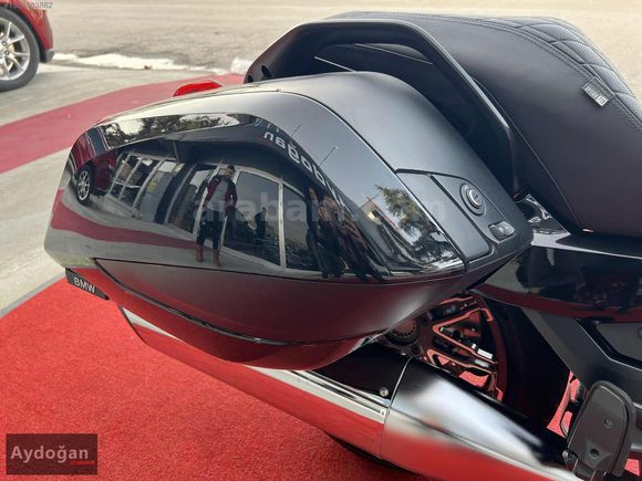 AYDOGAN PREMİUM 2023 BMW K 1600 BAGGER OPTİON 719 HATASIZ