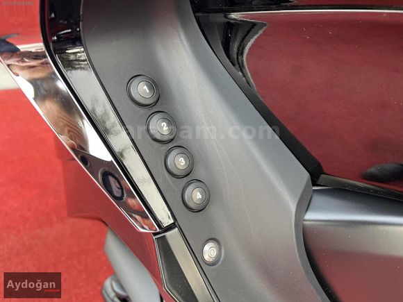 AYDOGAN PREMİUM 2023 BMW K 1600 BAGGER OPTİON 719 HATASIZ