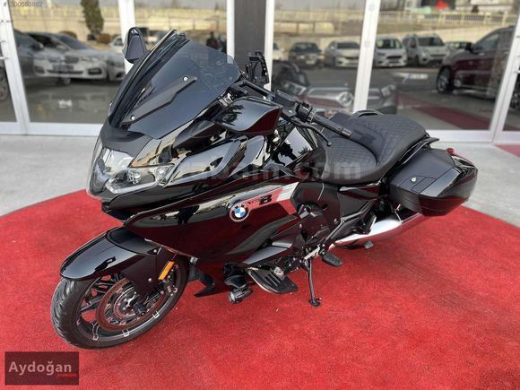 AYDOGAN PREMİUM 2023 BMW K 1600 BAGGER OPTİON 719 HATASIZ