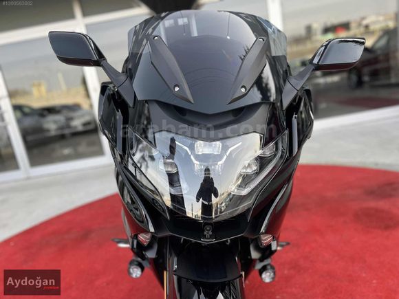 AYDOGAN PREMİUM 2023 BMW K 1600 BAGGER OPTİON 719 HATASIZ