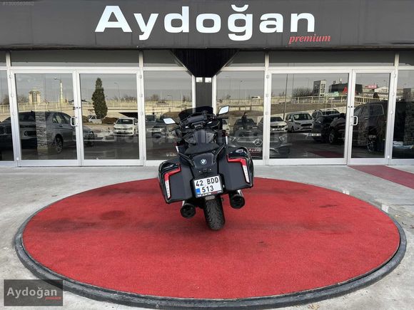 AYDOGAN PREMİUM 2023 BMW K 1600 BAGGER OPTİON 719 HATASIZ