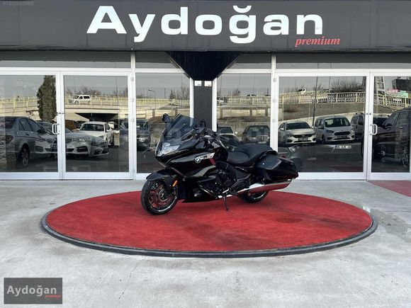 AYDOGAN PREMİUM 2023 BMW K 1600 BAGGER OPTİON 719 HATASIZ