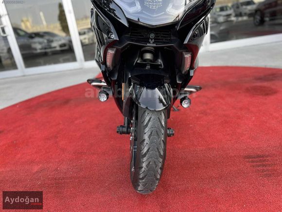 AYDOGAN PREMİUM 2023 BMW K 1600 BAGGER OPTİON 719 HATASIZ