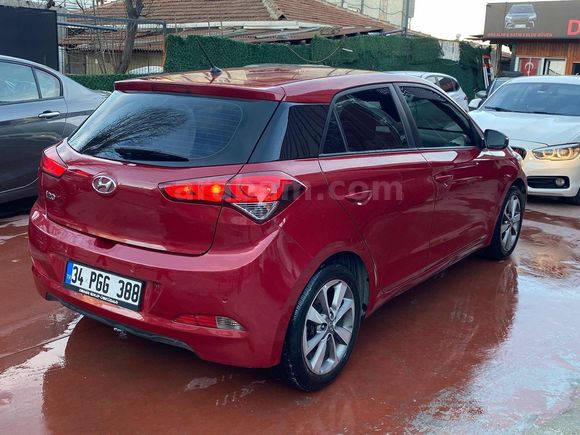 DEMİR GRUPTAN i20