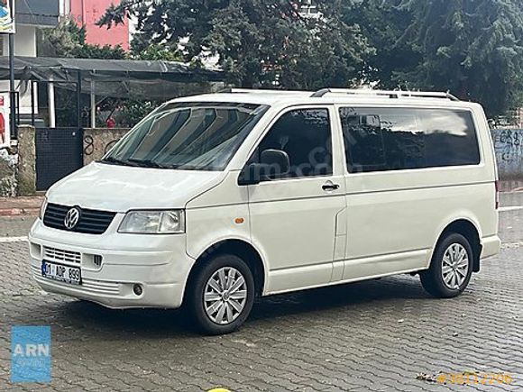 ARN AUTO'DAN+2004+TRANSPOTER+CITYVAN+HATASIZ+KAYITSIZ 5+1