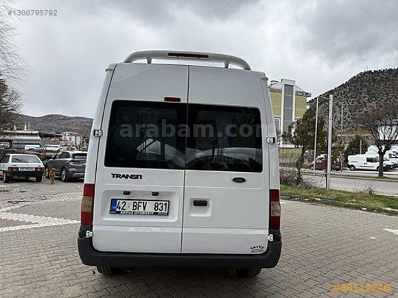 _2007_MODEL_ORJİNAL_14+1_251.000 k 'de_HATASIZ_