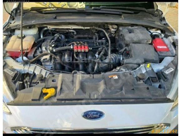 Sahibinden Ford Focus 1.6 Ti-VCT Trend X 2017 Model Adana