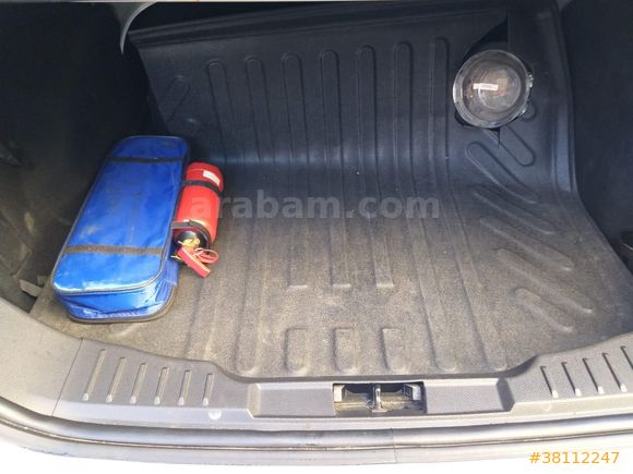 Sahibinden Ford Focus 1.6 Ti-VCT Trend X 2017 Model Adana