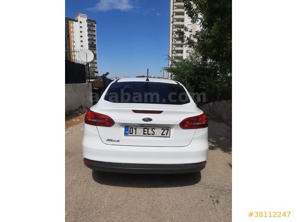 Sahibinden Ford Focus 1.6 Ti-VCT Trend X 2017 Model Adana