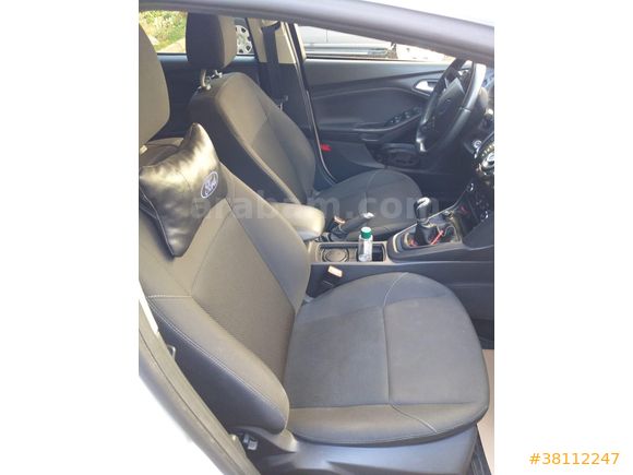 Sahibinden Ford Focus 1.6 Ti-VCT Trend X 2017 Model Adana