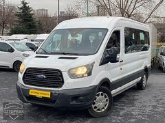 ÖZTOPRAK-2016 FORD TRANSİT 14+1 TREND-4.75 VADE