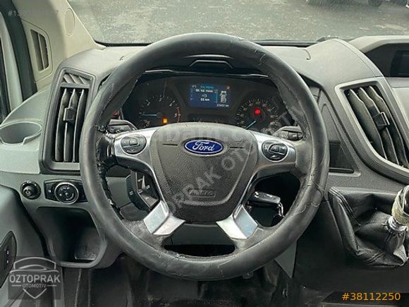 ÖZTOPRAK-2016 FORD TRANSİT 14+1 TREND-4.75 VADE