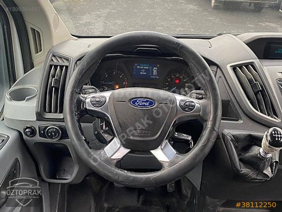 ÖZTOPRAK-2016 FORD TRANSİT 14+1 TREND-4.75 VADE