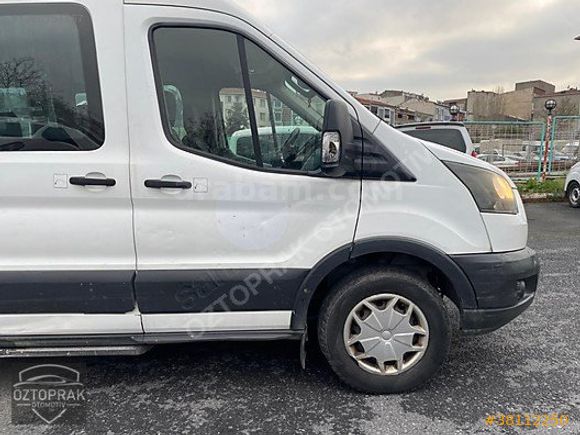 ÖZTOPRAK-2016 FORD TRANSİT 14+1 TREND-4.75 VADE