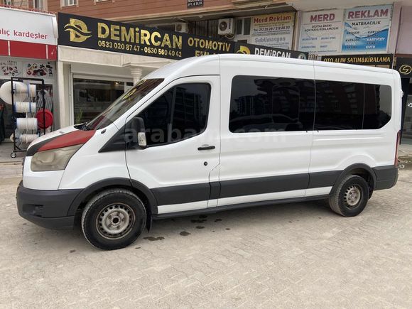 DEMİRCAN OTOMOTİVDEN 2015 14+1 ÇİFT KİLİMA ORJİNAL