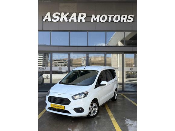 ASKAR/BOYASIZ/GARANTİLİ/2023/YETKİLİ SERVİS BAKIMLI/71.000 KM