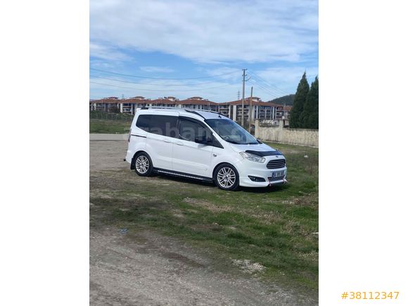 Sahibinden Ford Tourneo Connect 1.5 TDCI titanyum 2017 Model 