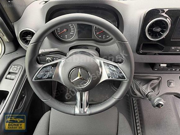 2026 SPRİNTER PRO 417CDİ ORJİNAL ALMAN UZUN ŞAŞE 15+1 STİL+İKLM