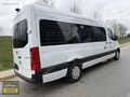 2026 SPRİNTER PRO 417CDİ ORJİNAL ALMAN UZUN ŞAŞE 15+1 STİL+İKLM