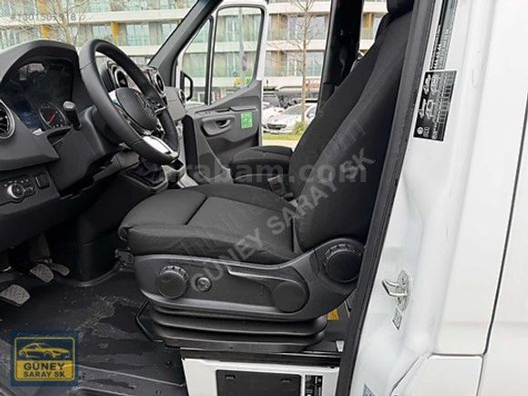 2026 SPRİNTER PRO 417CDİ ORJİNAL ALMAN UZUN ŞAŞE 15+1 STİL+İKLM
