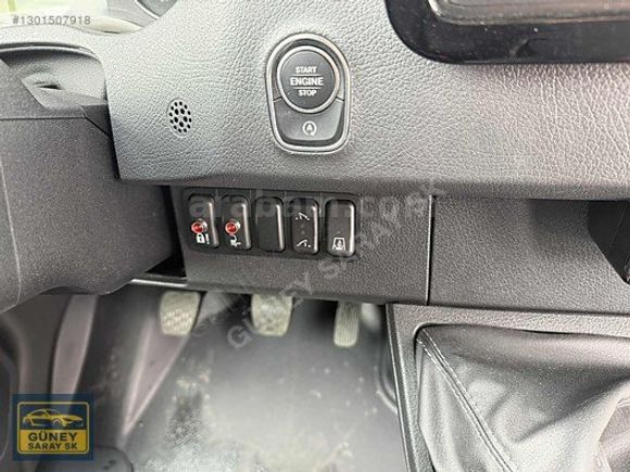 2026 SPRİNTER PRO 417CDİ ORJİNAL ALMAN UZUN ŞAŞE 15+1 STİL+İKLM