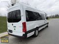 2026 SPRİNTER PRO 417CDİ ORJİNAL ALMAN UZUN ŞAŞE 15+1 STİL+İKLM