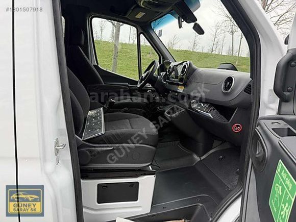 2026 SPRİNTER PRO 417CDİ ORJİNAL ALMAN UZUN ŞAŞE 15+1 STİL+İKLM