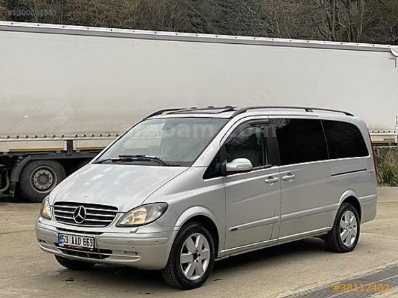 DEĞİŞENSİZ BAKIMLI VİANO OTOMATİK AİRMATİC