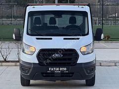 2019 TRANSİT KAZASIZ YENİ TİP 330 S 92000 KM'DE KLİMALI
