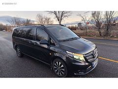 *2023 MERCEDES BENZ VİTO TOURER SELECT 124 CDI HATASIZ BOYASIZ*