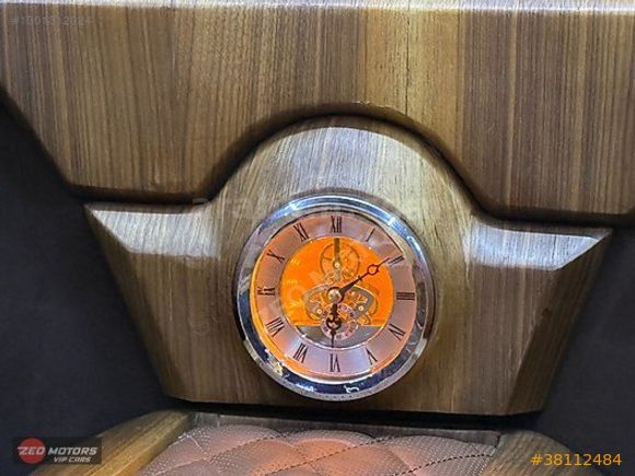 2020 MAYBACH VİP VİTO ULTRA DOLU MAKAM NESPRESSO 190 HP