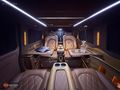 2020 MAYBACH VİP VİTO ULTRA DOLU MAKAM NESPRESSO 190 HP