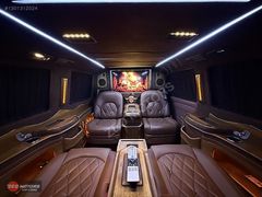 2020 MAYBACH VİP VİTO ULTRA DOLU MAKAM NESPRESSO 190 HP