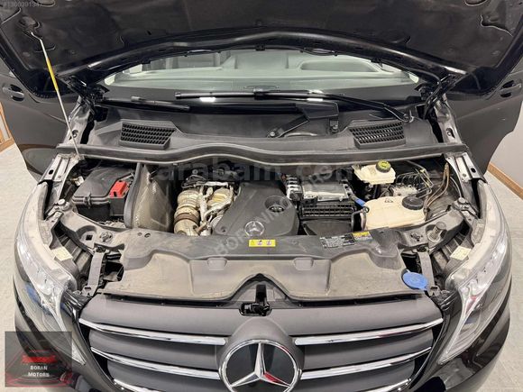 VİTO TOURER SELECT PLUS 124 CDİ 13.000 KM EMSALSİZ TEMİZLİK