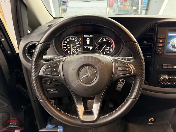 VİTO TOURER SELECT PLUS 124 CDİ 13.000 KM EMSALSİZ TEMİZLİK