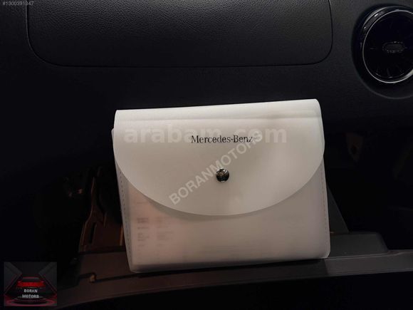 VİTO TOURER SELECT PLUS 124 CDİ 13.000 KM EMSALSİZ TEMİZLİK