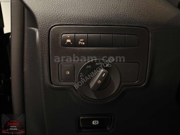 VİTO TOURER SELECT PLUS 124 CDİ 13.000 KM EMSALSİZ TEMİZLİK