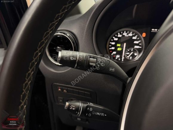 VİTO TOURER SELECT PLUS 124 CDİ 13.000 KM EMSALSİZ TEMİZLİK
