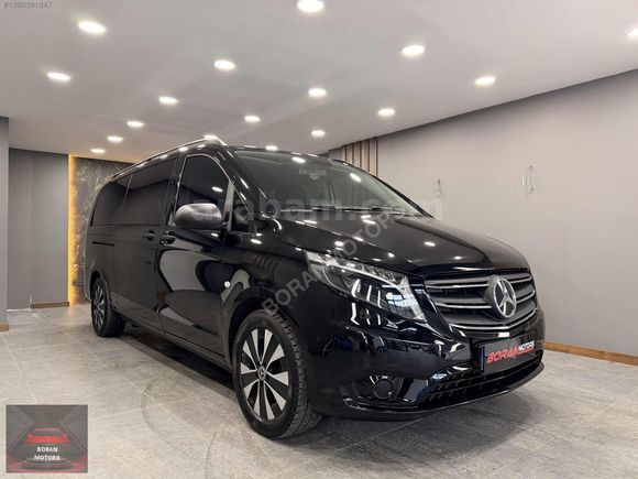 VİTO TOURER SELECT PLUS 124 CDİ 13.000 KM EMSALSİZ TEMİZLİK