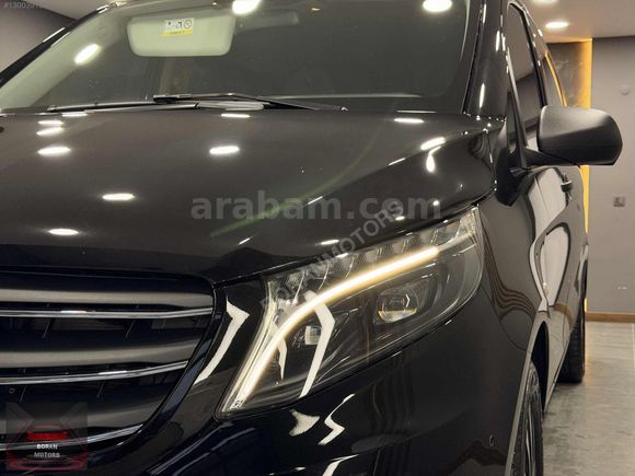 VİTO TOURER SELECT PLUS 124 CDİ 13.000 KM EMSALSİZ TEMİZLİK